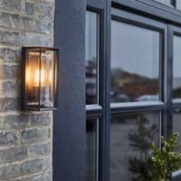 Billede af LOOM Design Loke LED Væglampe - Sort