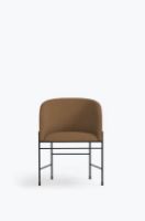 Billede af New Works Covent Chair SH: 46 cm - Kvadrat Remix 2 433 