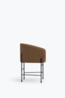 Billede af New Works Covent Chair SH: 46 cm - Kvadrat Remix 2 433 