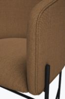 Billede af New Works Covent Chair SH: 46 cm - Kvadrat Remix 2 433 