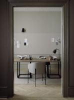 Billede af New Works Covent Chair SH: 46 cm - Kvadrat Remix 2 433 