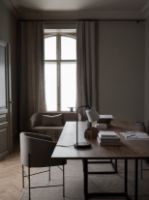 Billede af New Works Covent Chair SH: 46 cm - Kvadrat Remix 2 433 