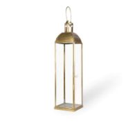 Billede af Sika-Design Lanterne Høj H: 55 cm - Messing