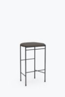 Billede af New Works Covent Bar Stool H: 75 cm - Kvadrat Remix 3 163