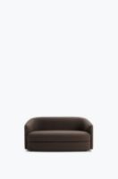 Billede af New Works Covent Sofa Narrow 2 Seater SH: 42 cm - Kvadrat Divina Melange 2 280