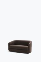 Billede af New Works Covent Sofa Narrow 2 Seater SH: 42 cm - Kvadrat Divina Melange 2 280
