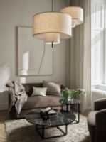 Billede af New Works Covent Sofa Narrow 2 Seater SH: 42 cm - Kvadrat Divina Melange 2 280