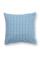 Billede af Juna Bæk&Bølge Pudebetræk 63x60 cm - Blå/Birk