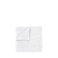 Billede af Blomus Riva Set of 4 Guest Hand Towles 30x30 cm - White