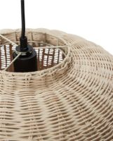 Billede af Hübsch Chand Ellipse Pendle H: 43 cm - Nature FORUDBESTIL: FEBRUAR 2026