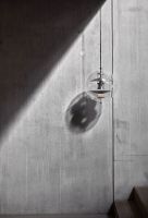 Billede af Verpan Verner Panton Globe Ø: 40 cm - Brushed Alu