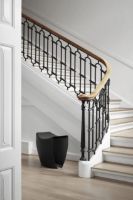 Billede af Fredericia Furniture Gallery Taburet - Sort Lak