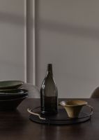 Billede af Audo Copenhagen Strandgade Carafe H: 29 cm - Smoke Glass  