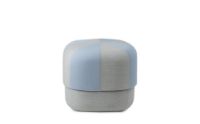 Billede af Normann Copenhagen Circus Duo Small 46 x 46 cm - Light Blue