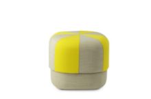 Billede af Normann Copenhagen Circus Duo Small 46 x 46 cm - Yellow