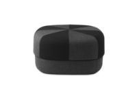 Billede af Normann Copenhagen Circus Duo Large 65 x 65 cm - Black 