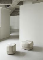 Billede af Normann Copenhagen Circus Duo Large 65 x 65 cm - Sand 