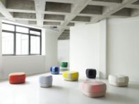 Billede af Normann Copenhagen Circus Duo Large 65 x 65 cm - Sand 