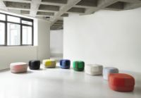 Billede af Normann Copenhagen Circus Duo Large 65 x 65 cm - Sand 