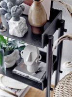 Billede af Bloomingville Levis Kurv Ø: 55 cm - Natur