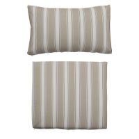 Billede af Bloomingville Mundo Pudebetræk (uden fyld) til Mundo Lounge Stol - Grøn