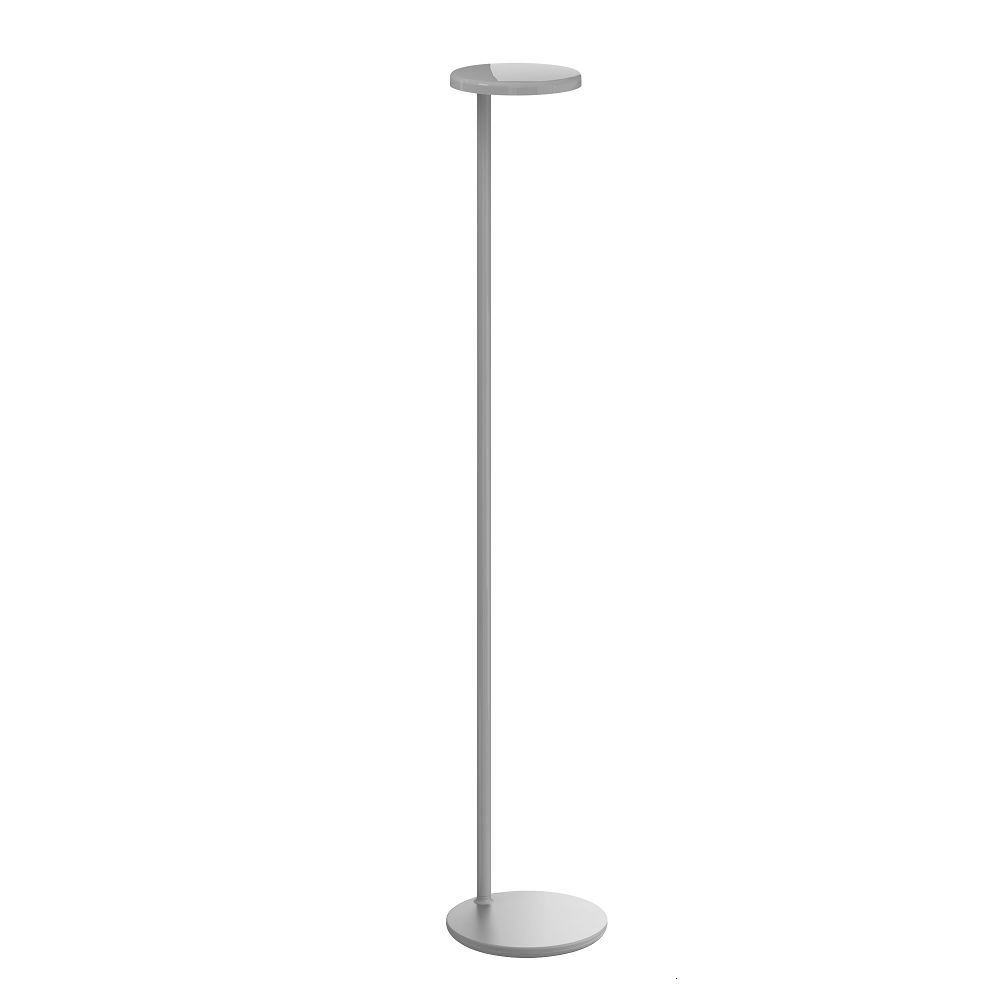 Billede af FLOS Oblique Gulvlampe H: 107,4 cm - Glossy Grey