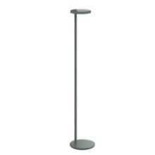 Billede af FLOS Oblique Gulvlampe H: 107,4 cm - Glossy Salvia