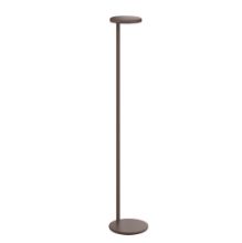 Billede af FLOS Oblique Gulvlampe H: 107,4 cm - Matte Brown