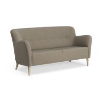 Billede af Swedese Nova 2 Personers Sofa L: 165 cm - Main Line Flax 23