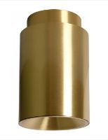 Billede af DCW Editions Tobo C85 Loftlampe Ø: 6,5 cm - Messing