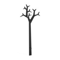 Billede af Swedese Tree Knage H: 194 cm - Sort