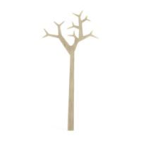Billede af Swedese Tree Knage H: 194 cm - Eg