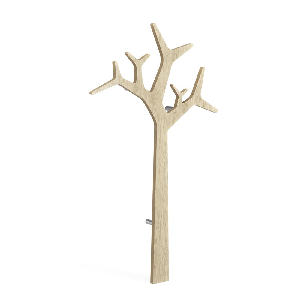 Billede af Swedese Tree Knage H: 134 cm - Eg