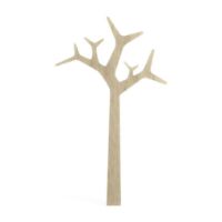 Billede af Swedese Tree Knage H: 134 cm - Eg