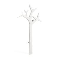 Billede af Swedese Tree Knage H: 134 cm - Hvid