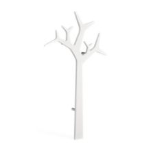 Billede af Swedese Tree Knage H: 134 cm - Hvid