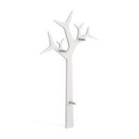 Billede af Swedese Tree Knage H: 134 cm - Hvid