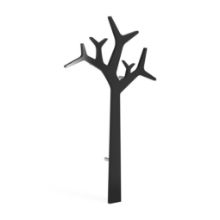 Billede af Swedese Tree Knage H: 134 cm - Sort