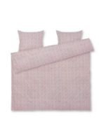 Billede af Juna Pleasantly Sengetøj 200x220 cm - Lys Blå 