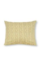 Billede af Juna Bæk&Bølge Pudebetræk 70x50 cm - Gul