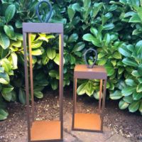 Billede af LOOM Design Lucerna Lanterne H: 50 cm - Corten