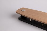 Billede af Hoigaard NS-1 Nøgleskab 53x11 cm - Hvid