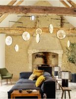 Billede af DCW Editions Focus x5 Lysekrone Ø: 160,8 cm - White