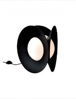 Billede af DCW Editions Armen Bordlampe Ø: 31,2 cm - Black