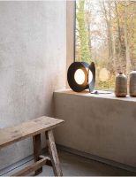 Billede af DCW Editions Armen Bordlampe Ø: 31,2 cm - Black