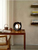 Billede af DCW Editions Armen Bordlampe Ø: 31,2 cm - Black