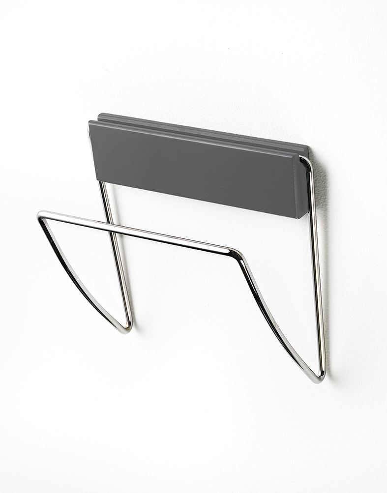 Billede af Hoigaard TS-500 Avisholder B: 20 cm - Antracit