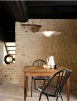 Billede af DCW Editions Mono L500 Pendel Ø: 50 cm - Black