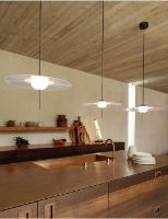 Billede af DCW Editions Mono L500 Pendel Ø: 50 cm - Black