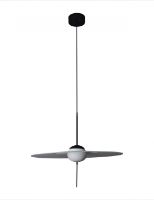 Billede af DCW Editions Mono L600 Pendel Ø: 60 cm - Black